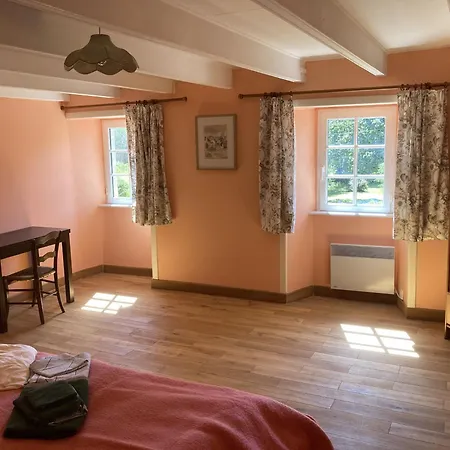 Tatil Evi 711- Spacieuse Ferme Bretonne