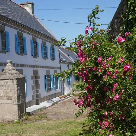 Tatil Evi 711- Spacieuse Ferme Bretonne