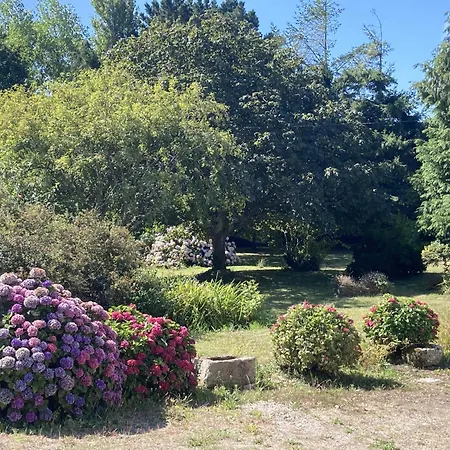 Tatil Evi 711- Spacieuse Ferme Bretonne