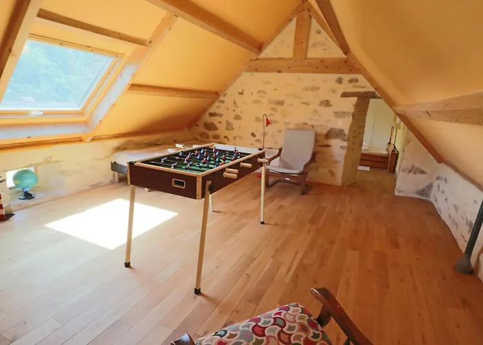 Ferienhaus 711- Spacieuse Ferme Bretonne