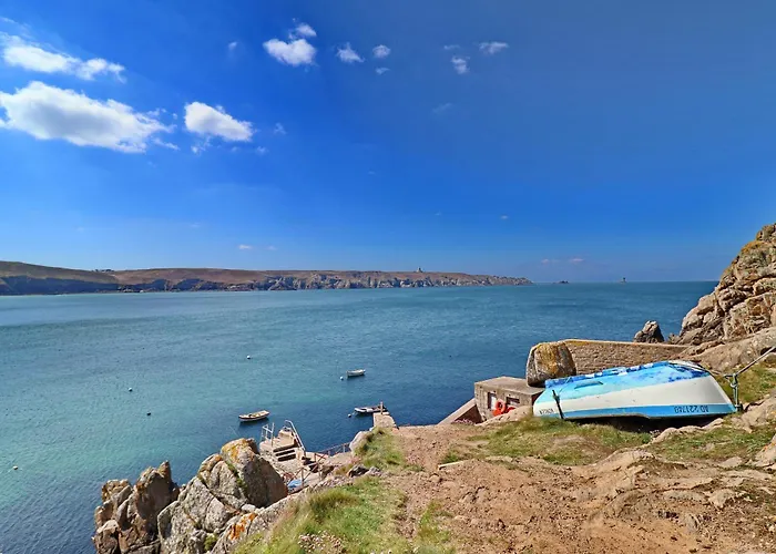 Ferienhaus 711- Spacieuse Ferme Bretonne *