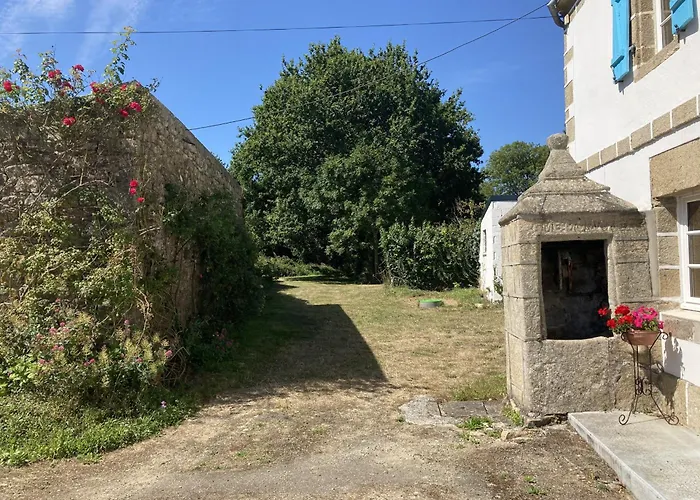 Ferienhaus 711- Spacieuse Ferme Bretonne