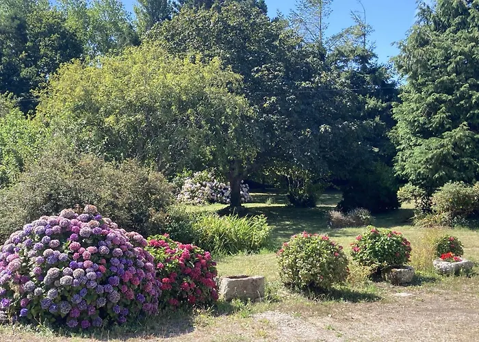 Ferienhaus 711- Spacieuse Ferme Bretonne