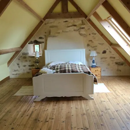 Ferienhaus 711- Spacieuse Ferme Bretonne Beuzec-Cap-Sizun